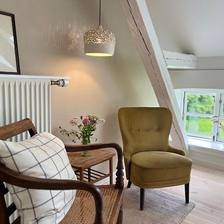 Reballegaard Bed & Breakfast Хорсенс Экстерьер фото