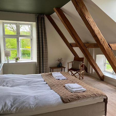 Reballegaard Bed & Breakfast Хорсенс Экстерьер фото
